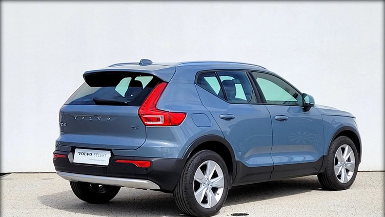 Volvo XC 40 cena 155555 przebieg: 25990, rok produkcji 2023 z Wronki małe 407